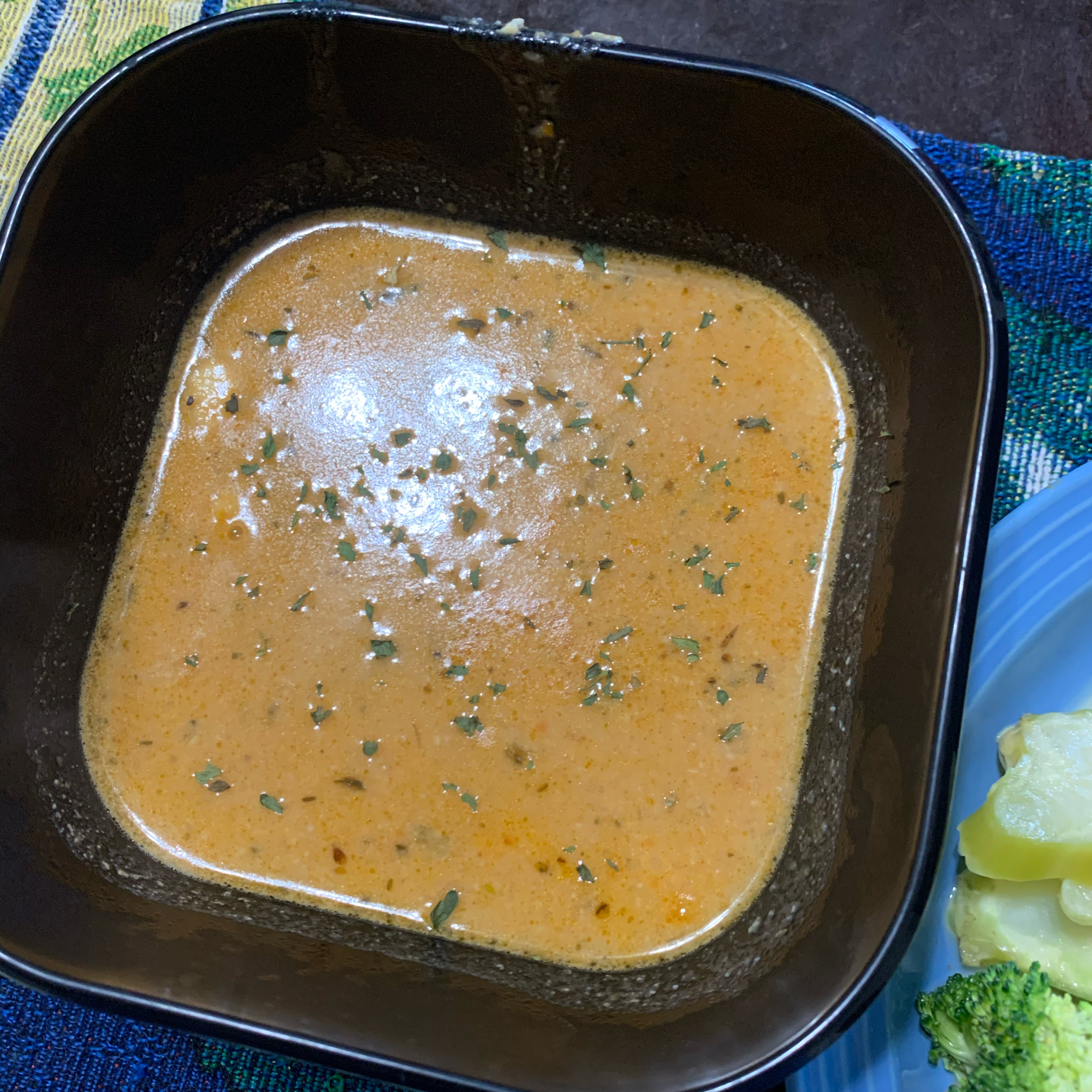 Perfect Lobster Bisque 