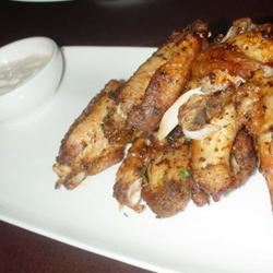Five-Spice Chicken Wings 