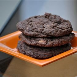 Easy Chocolate Butterscotch Cookies 