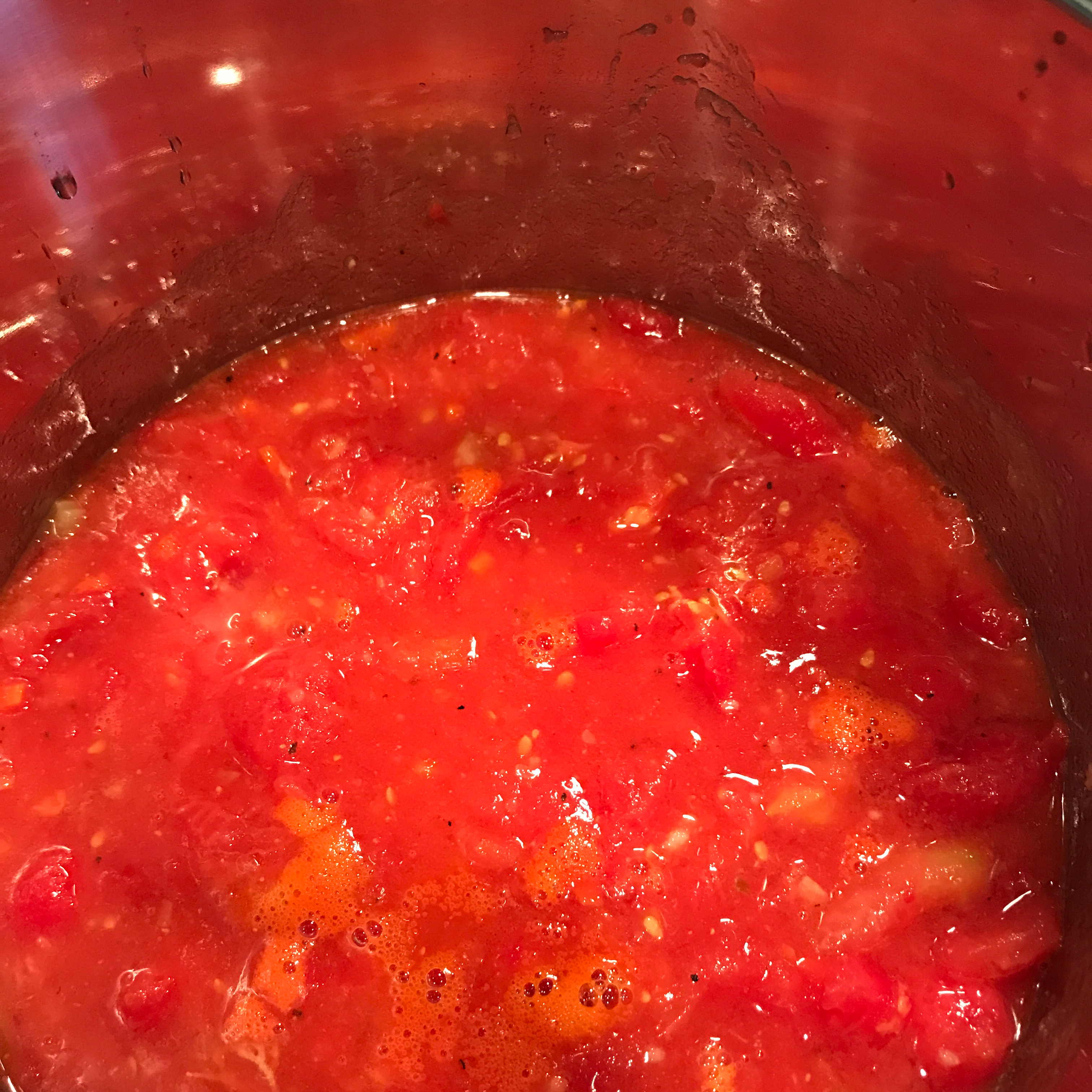 Kentucky Tomato Soup MnMissy
