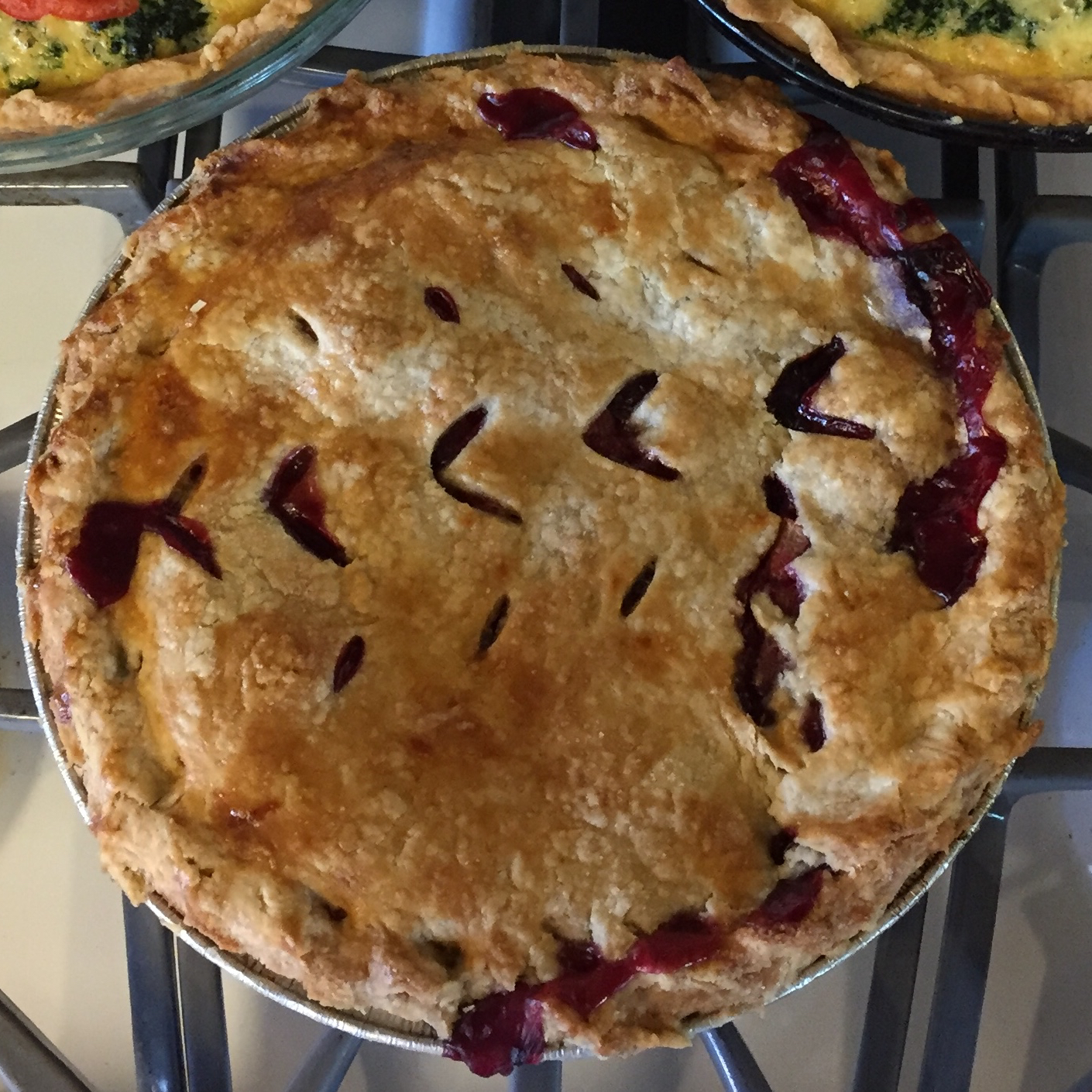 Bumbleberry Pie II Marie-Paule