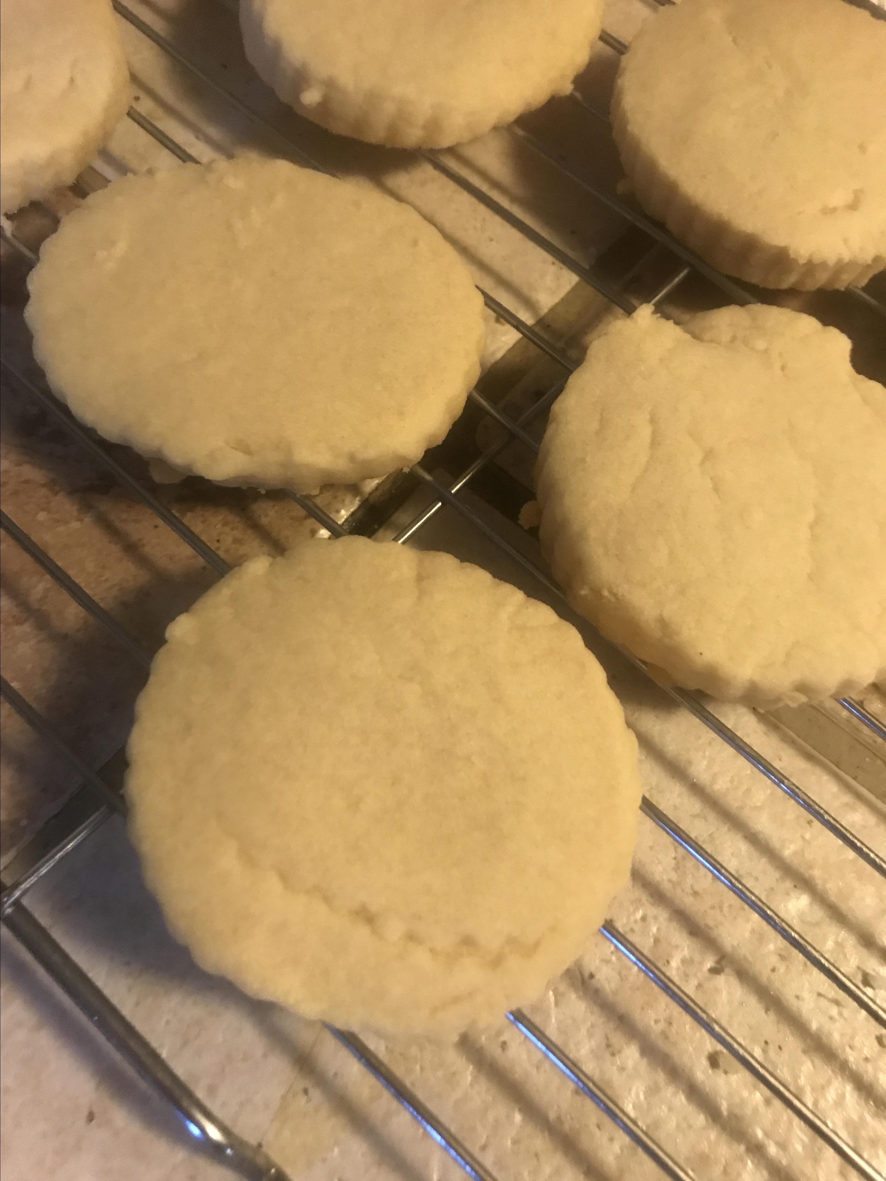Shortbread Cookies 