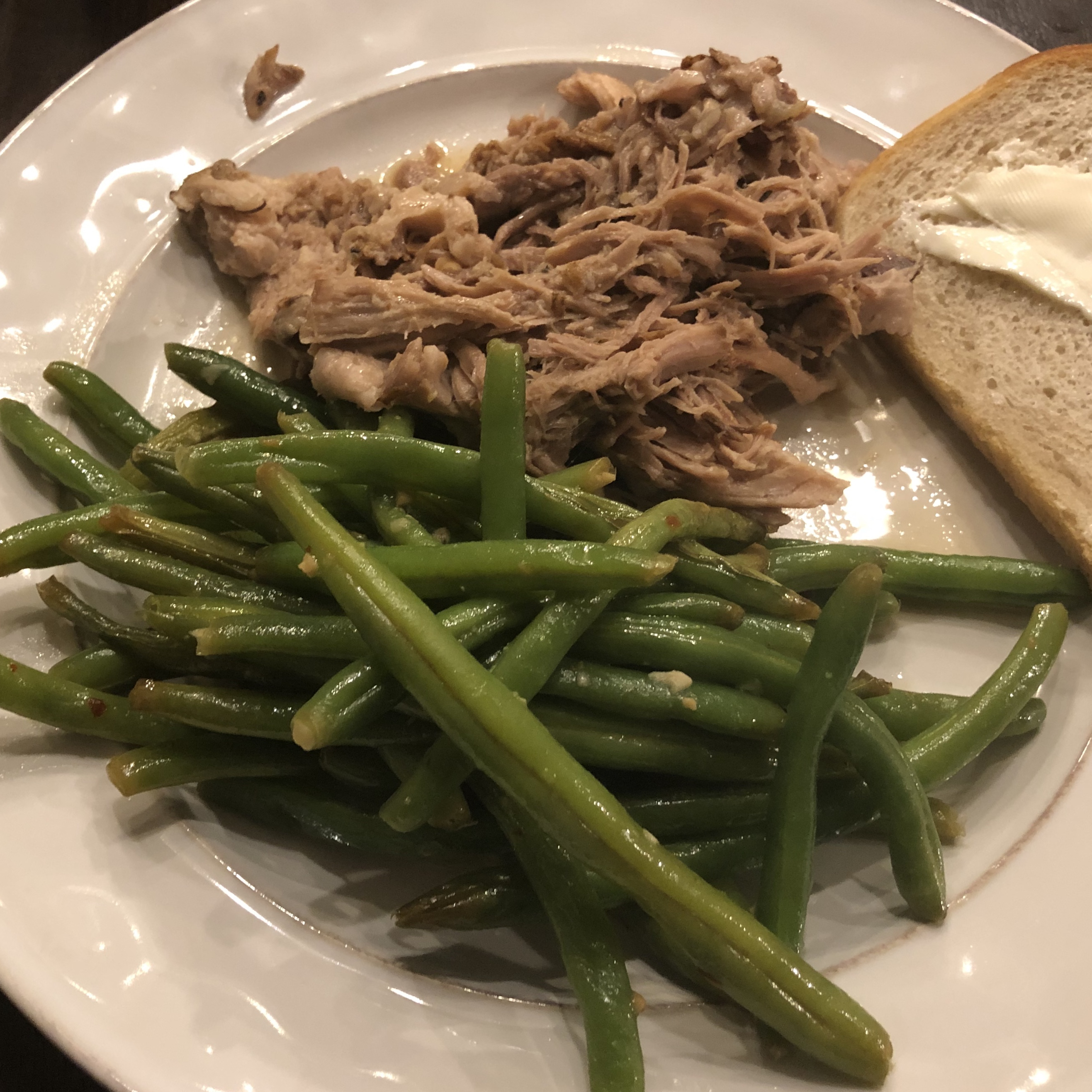Kalua Pig in a Slow Cooker Christopher Caldwell