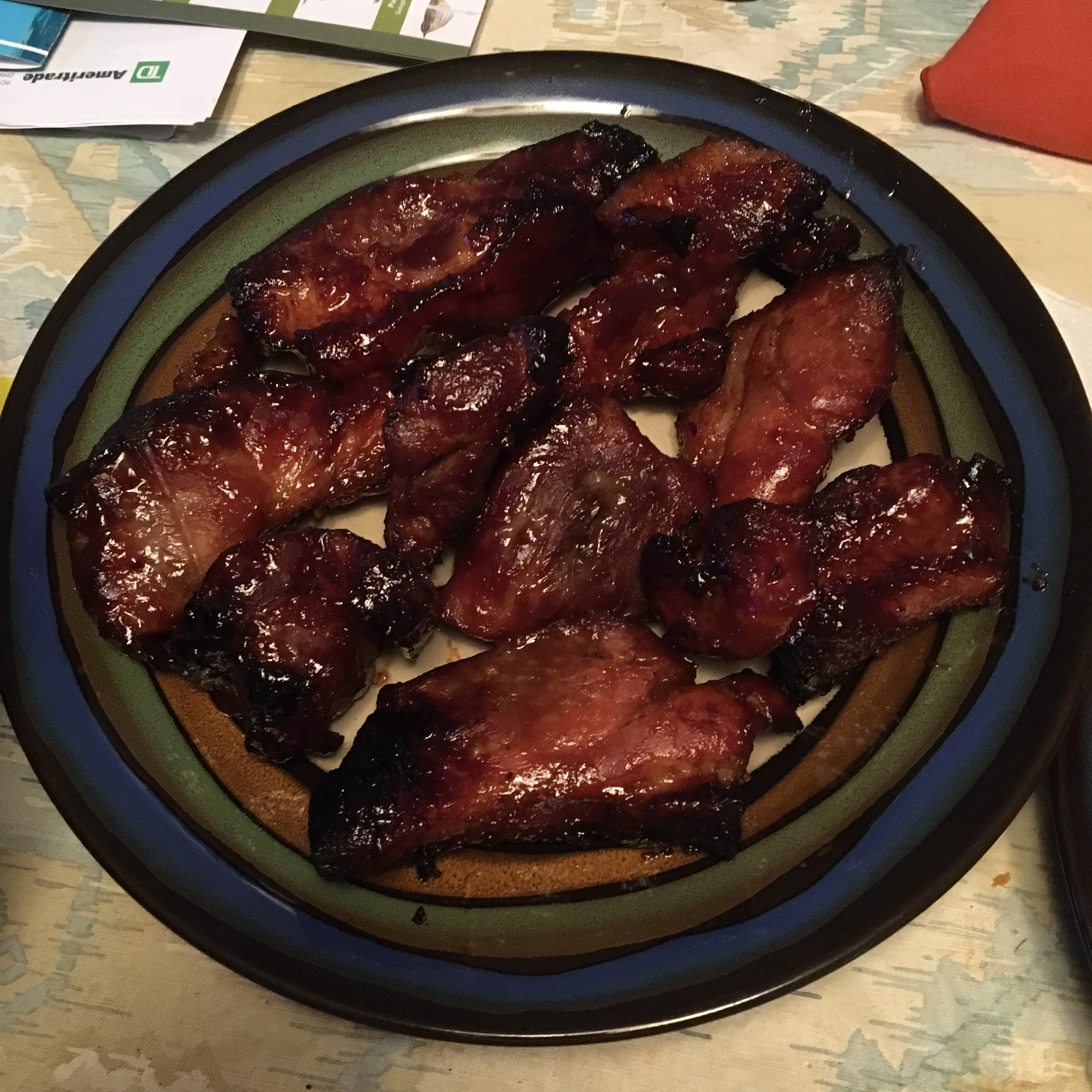 Chinese Barbeque Pork (Char Siu) 