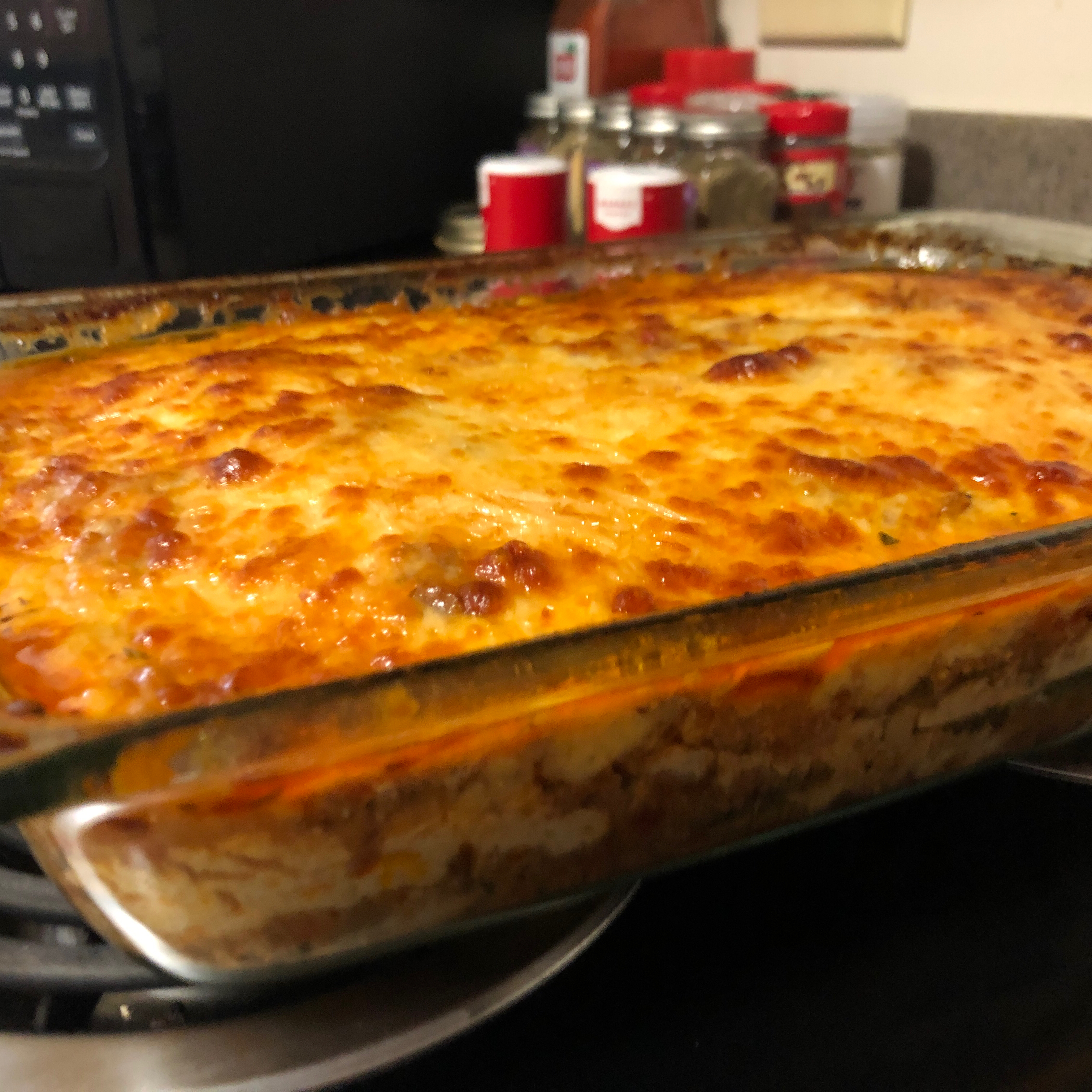 Ultimate Low-Carb Zucchini Lasagna Kaylin Spence