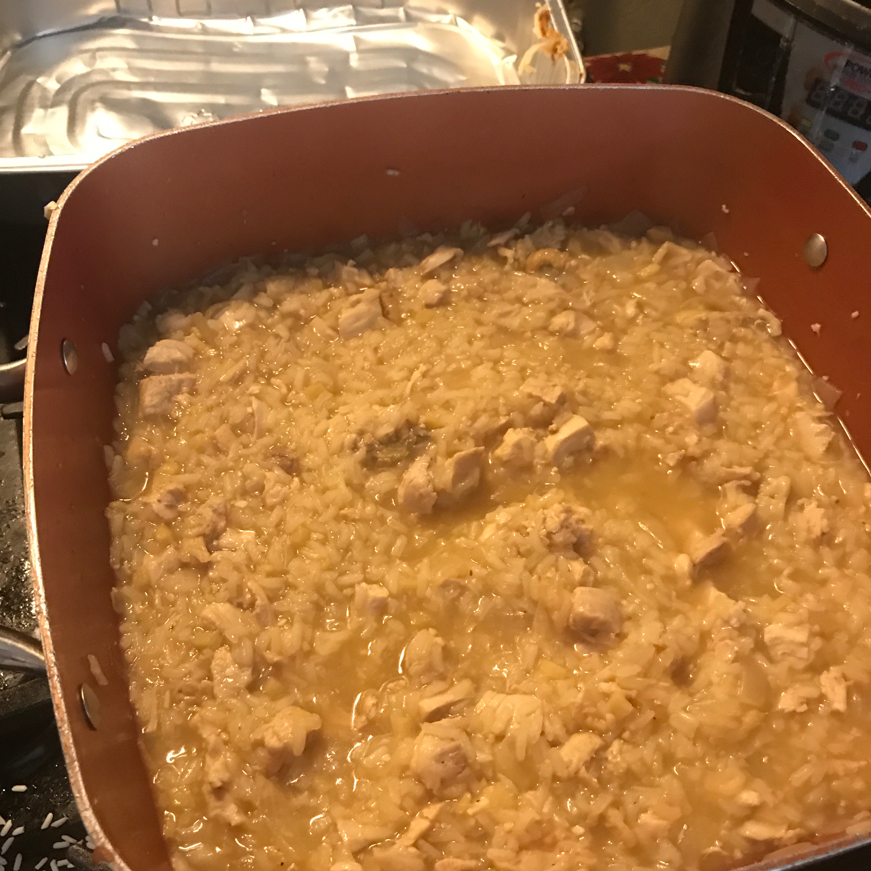 Chicken Arroz Caldo (Chicken Rice Porridge) Jason D10