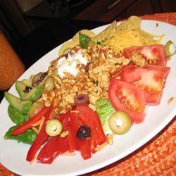 Mexican-Style Taco Salad