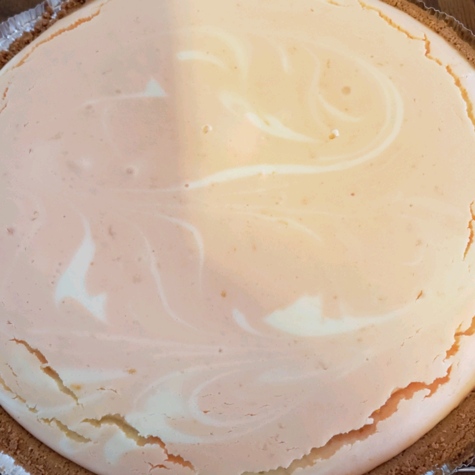 Creamsicle&reg; Cheesecake 
