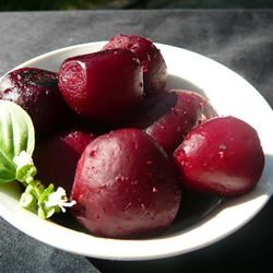 Beets on the Grill