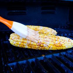 Chili-Lime Grilled Corn-on-the-Cob France C