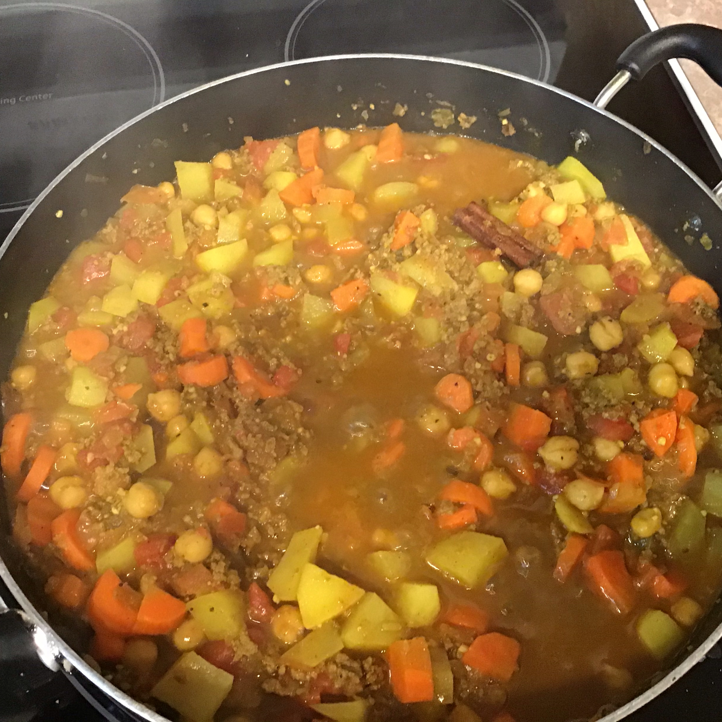 South Asian-Style Ground Beef (Keema) 