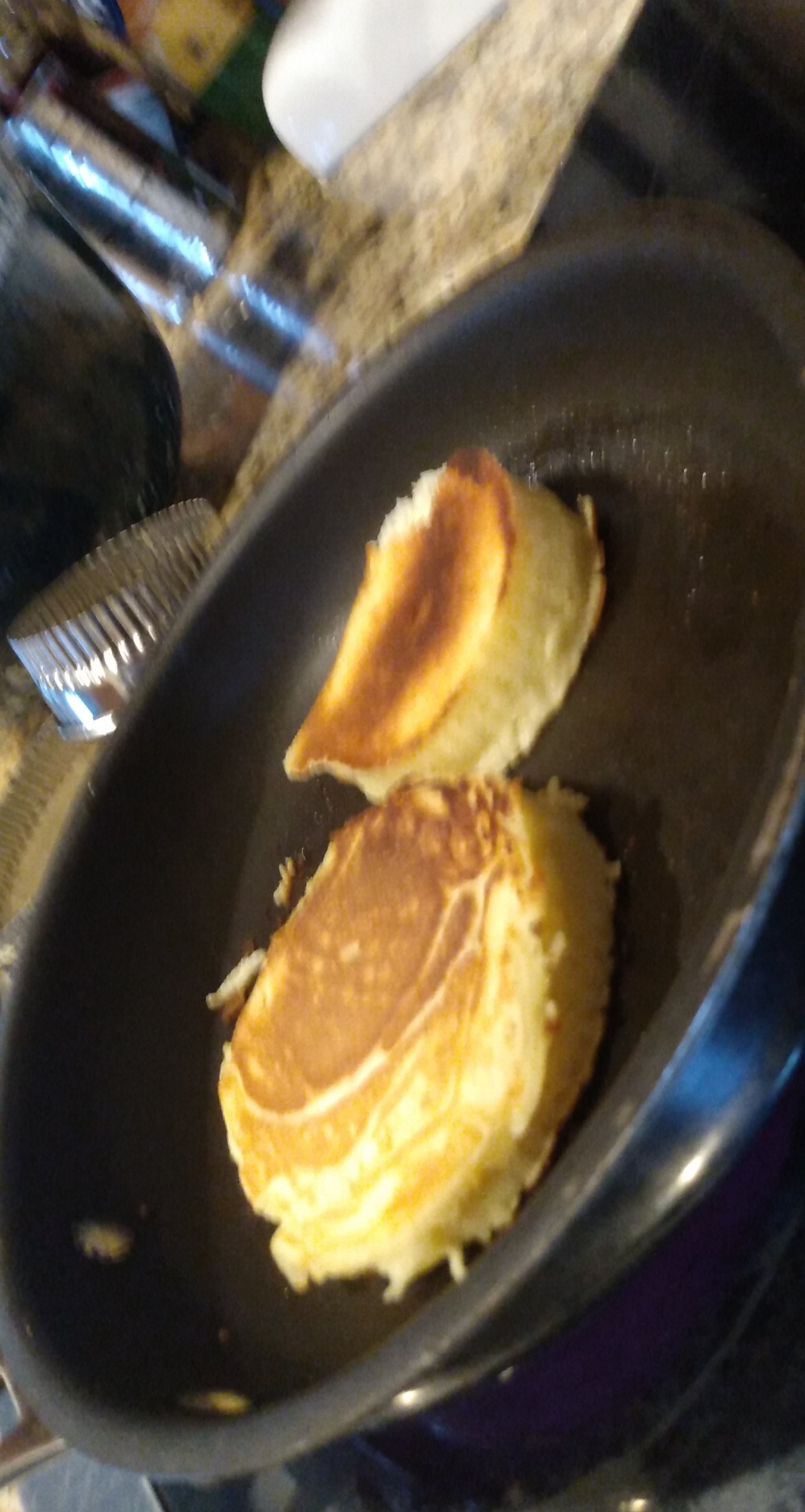 Japanese Souffle Pancakes 