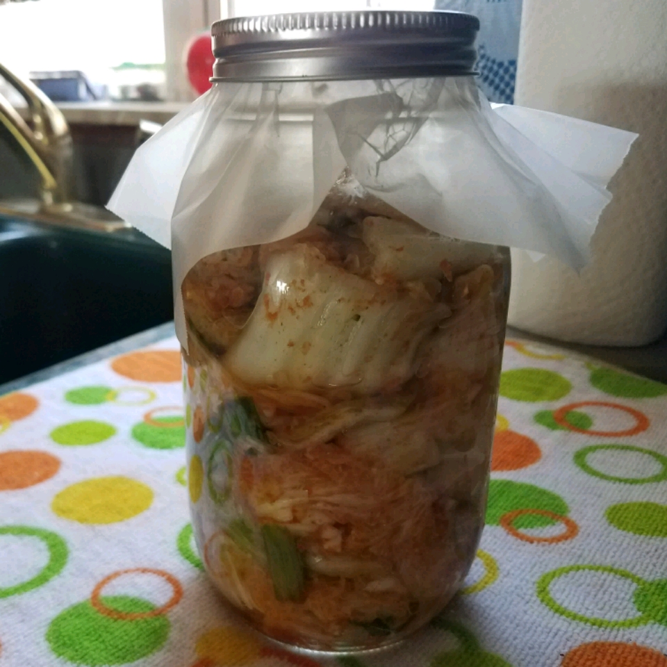 Korean Kimchi 