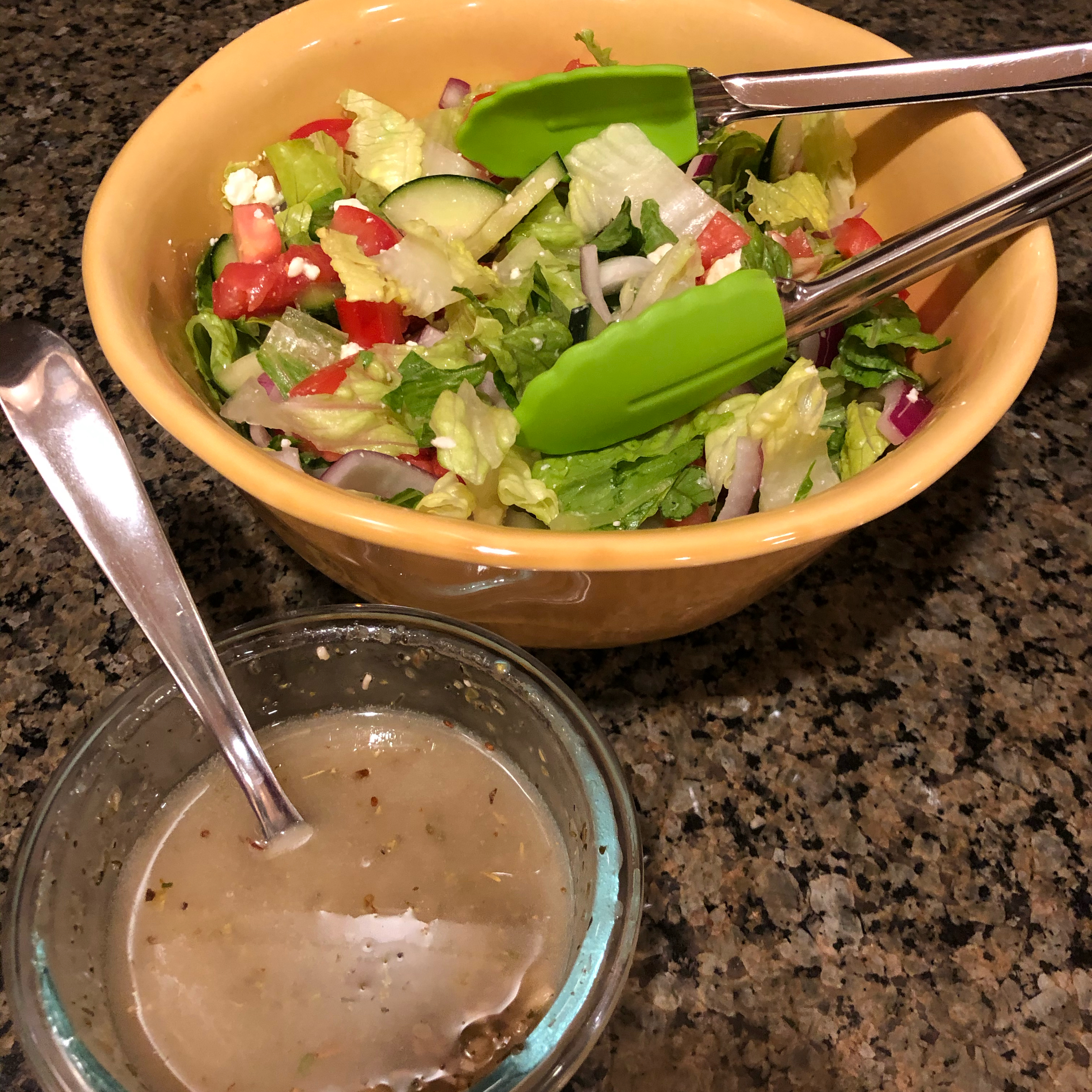 Greek Salad, The Best! 