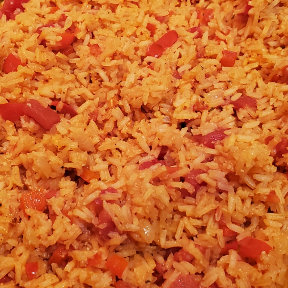 Best Spanish Rice 