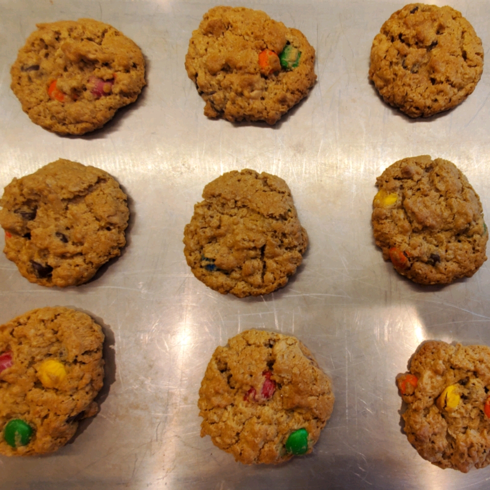 Monster Cookies VI Ashley Kelley