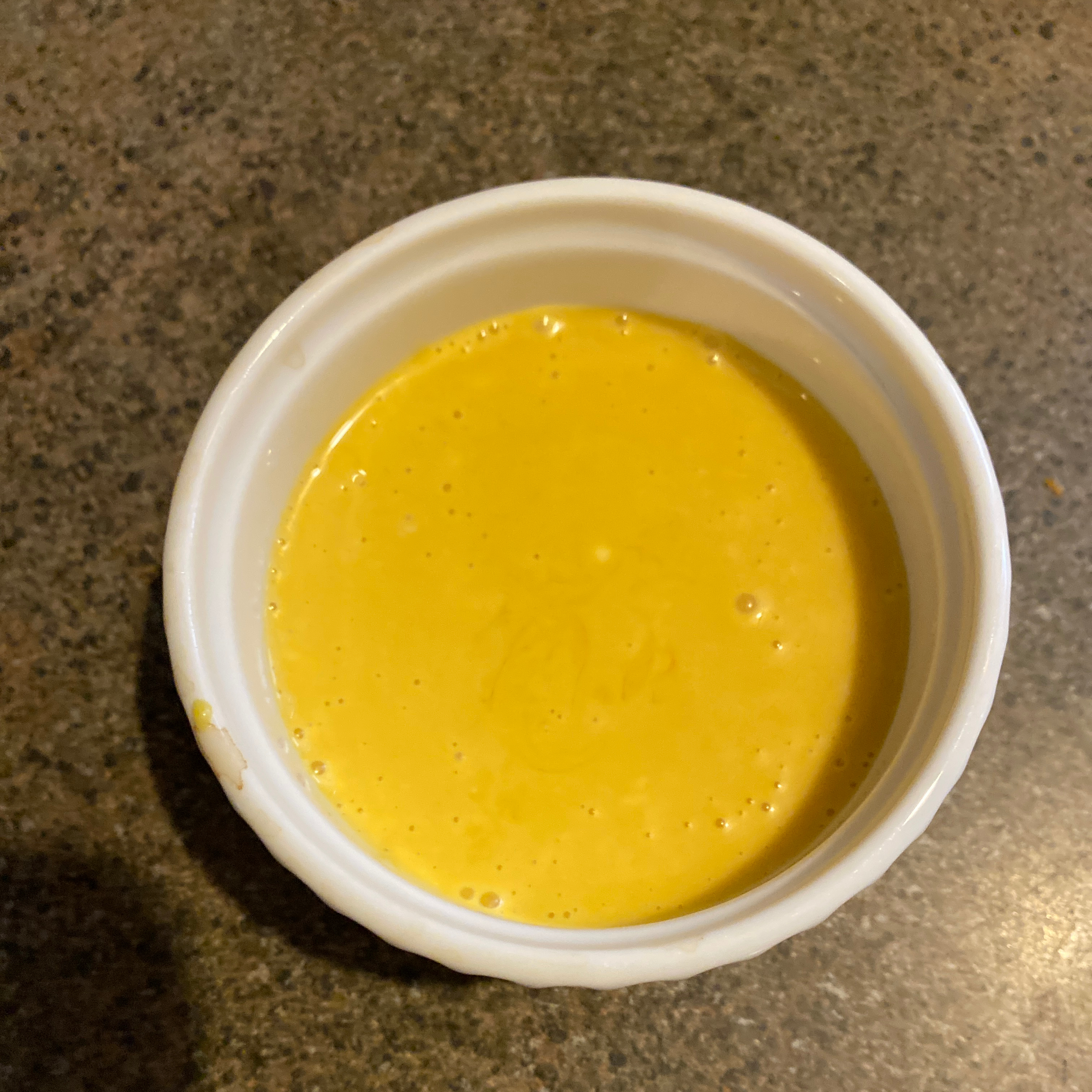 Honey Mustard Dressing II heidi