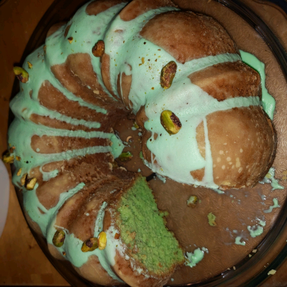 Pistachio Cake III 