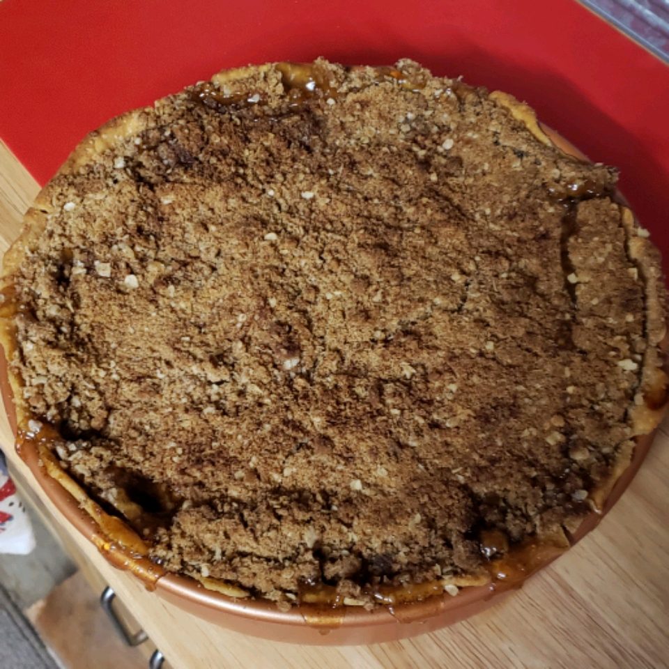 Crumb Topping for Pies 