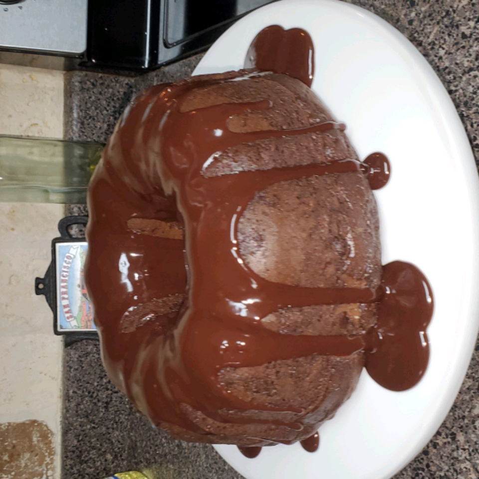 Easy Chocolate Bundt Cake Glaze NowUCTownes
