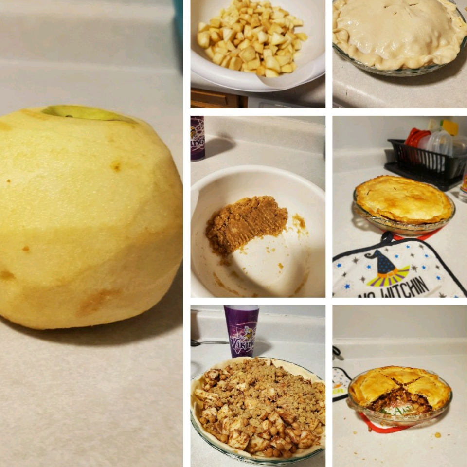 Caramel Apple Pie II Kristana