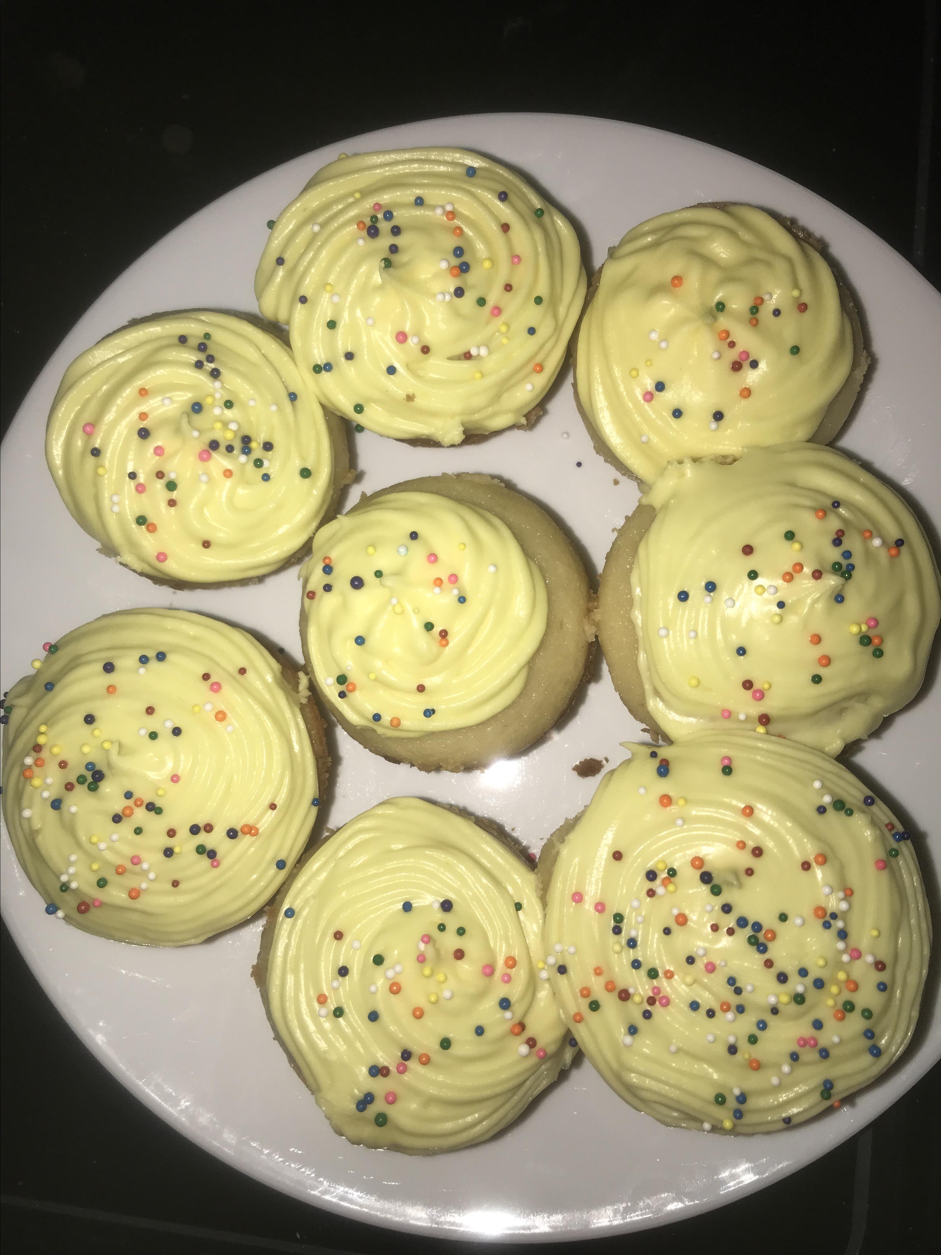 The Best Homemade Cupcakes