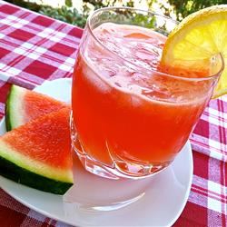 Watermelon Lemonade 