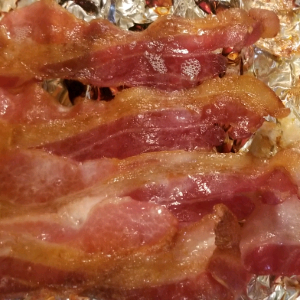 Baking Perfect Bacon for a BLT 