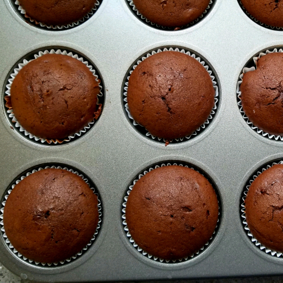 Chocolate Cupcakes 