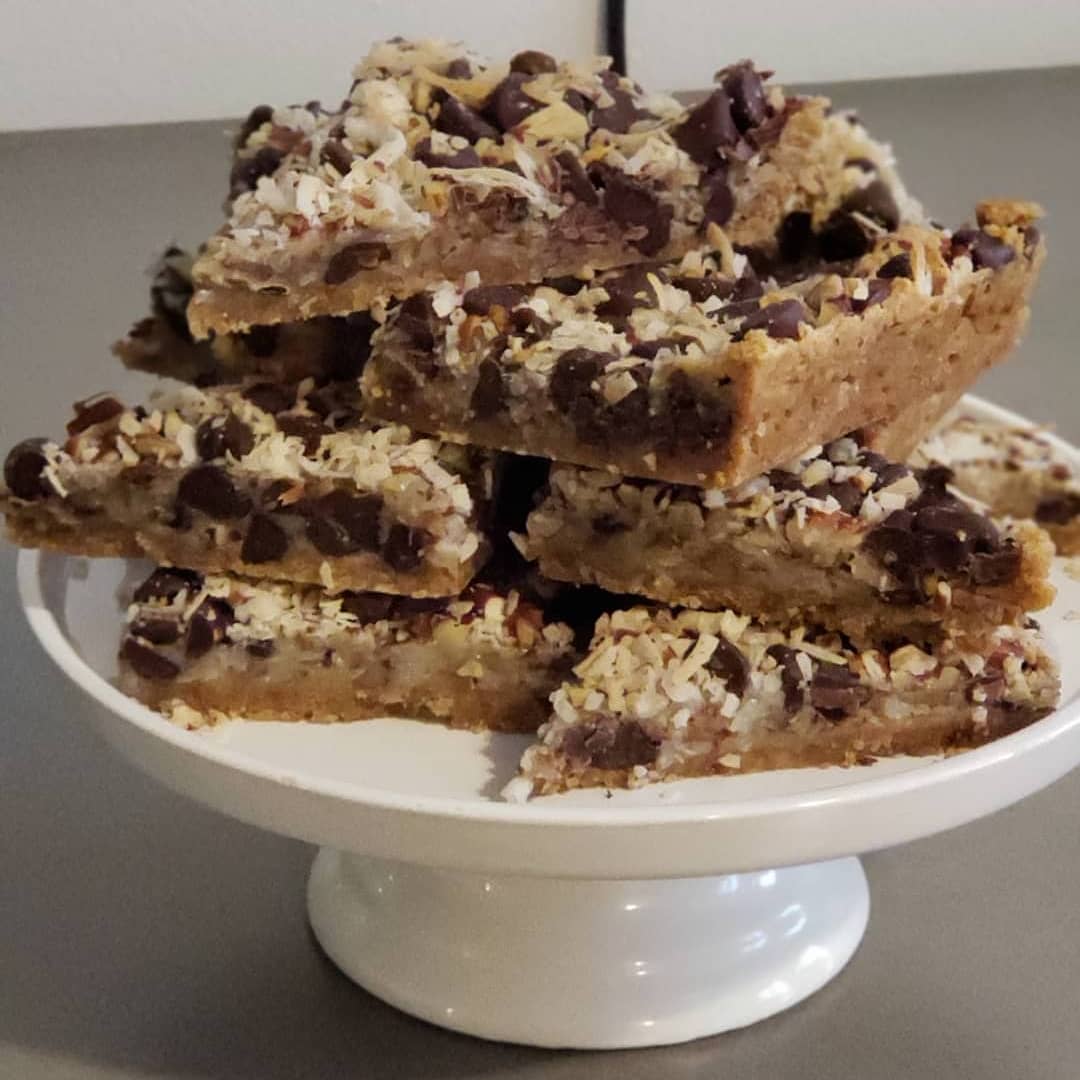 Magic Cookie Bars from EAGLE BRAND&reg;