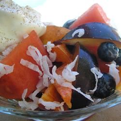 Summer Fruit Salad II mauigirl