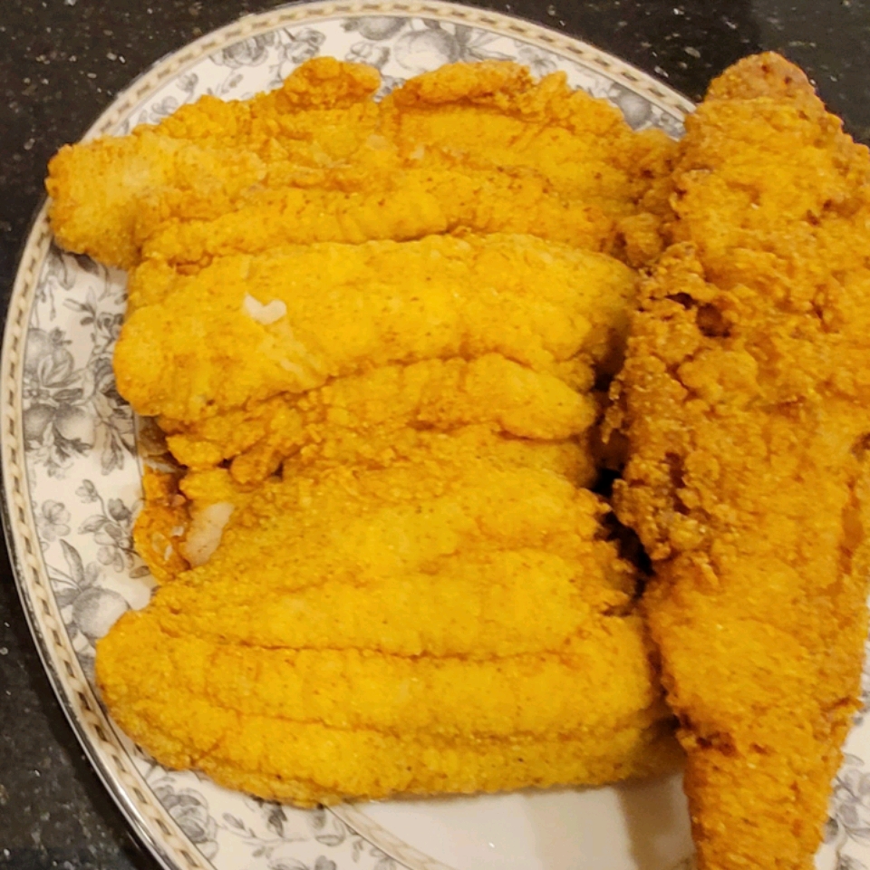 Southern Fried Catfish 