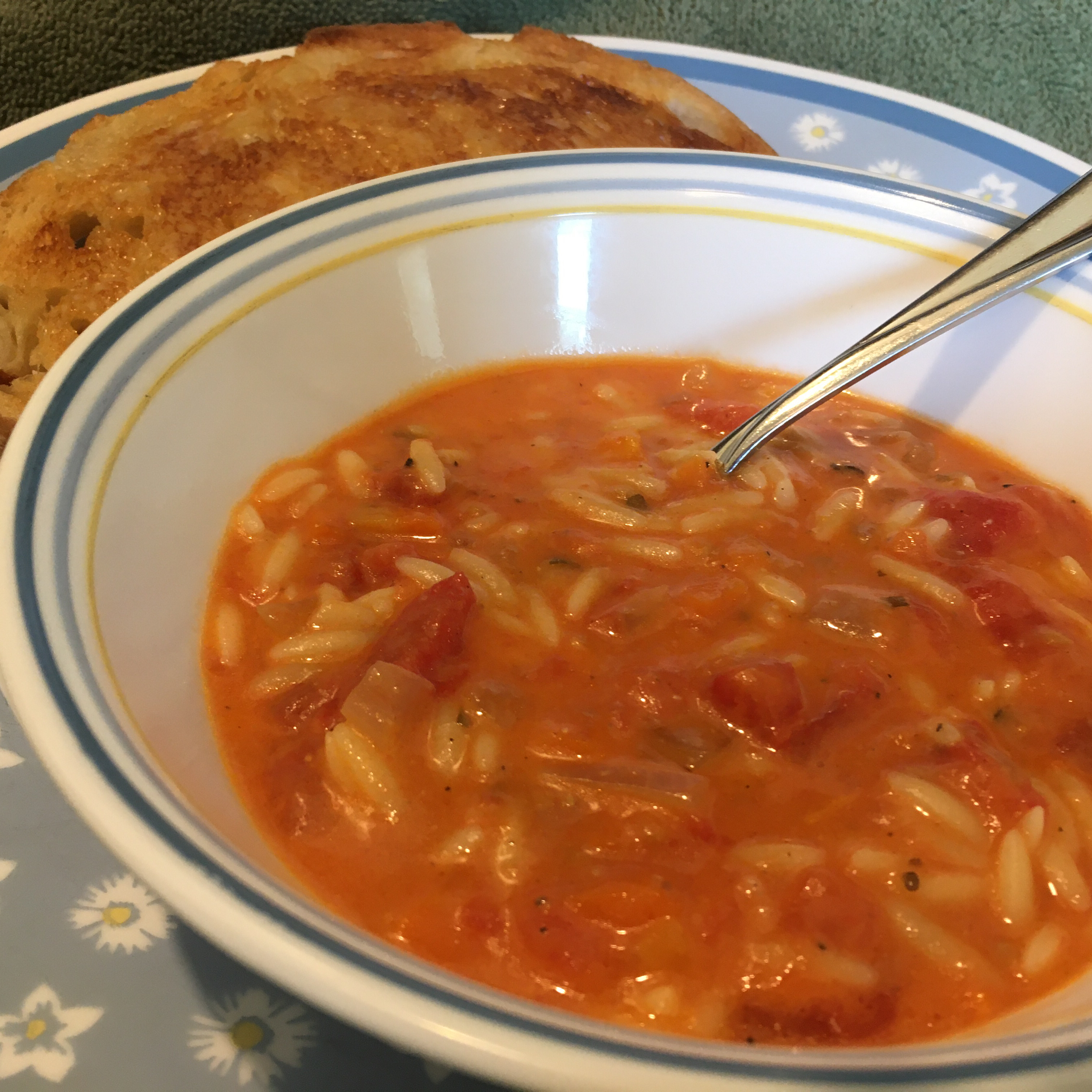 Jersey Fresh Tomato Soup 