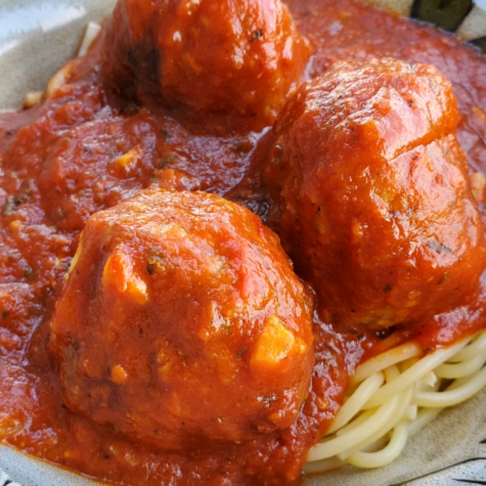Italian Meatball Perfection Cindy W
