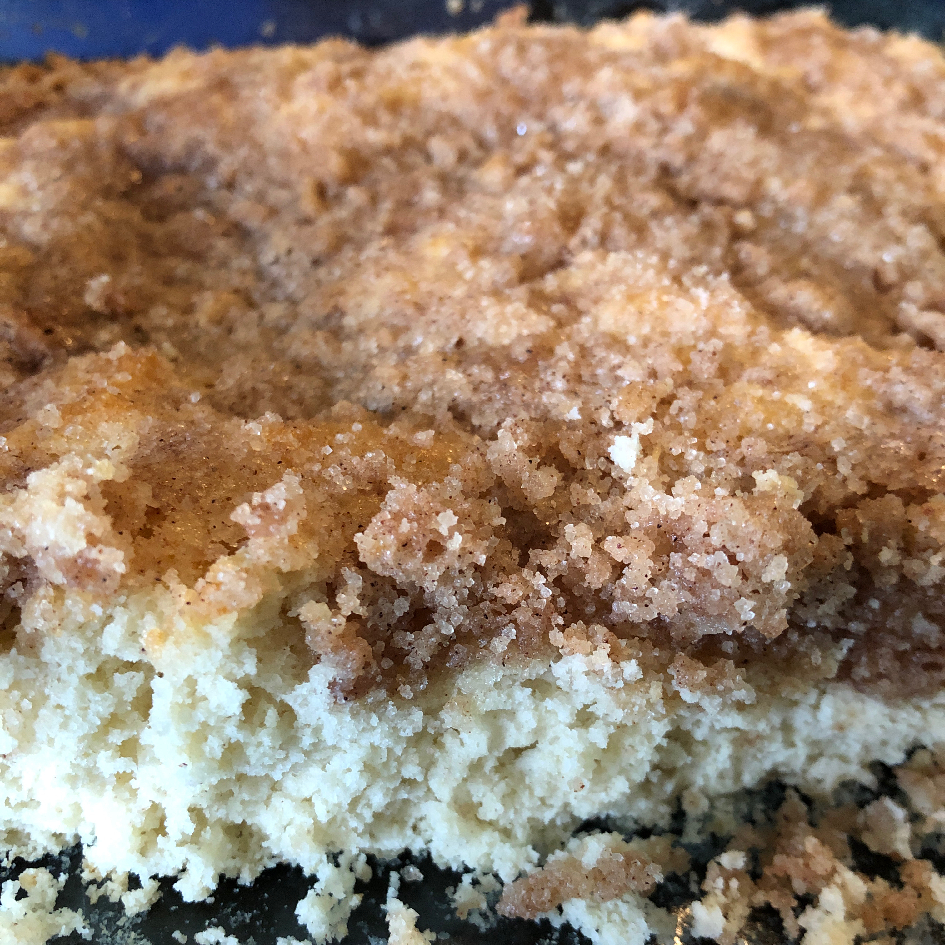 Aunt Anne's Coffee Cake 