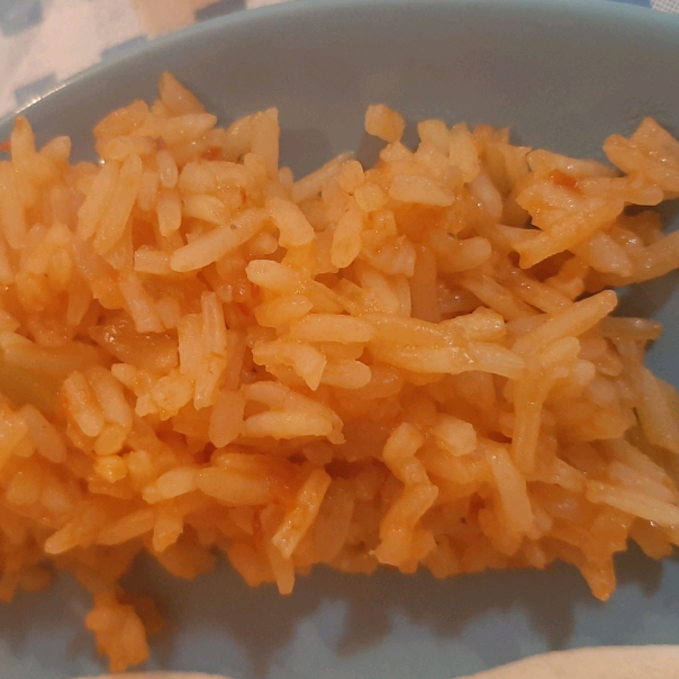 Best Spanish Rice 