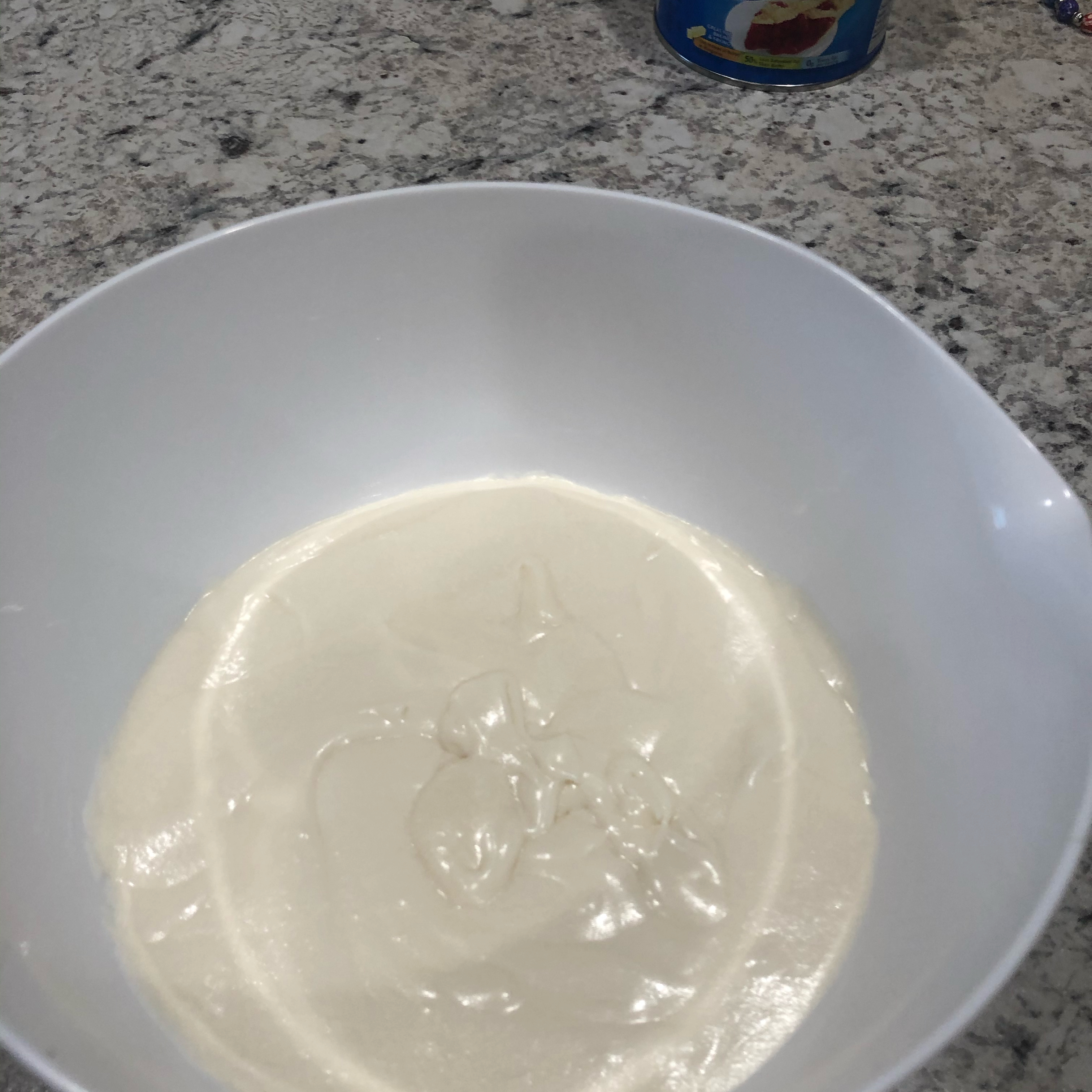 Butter Cream Frosting II 