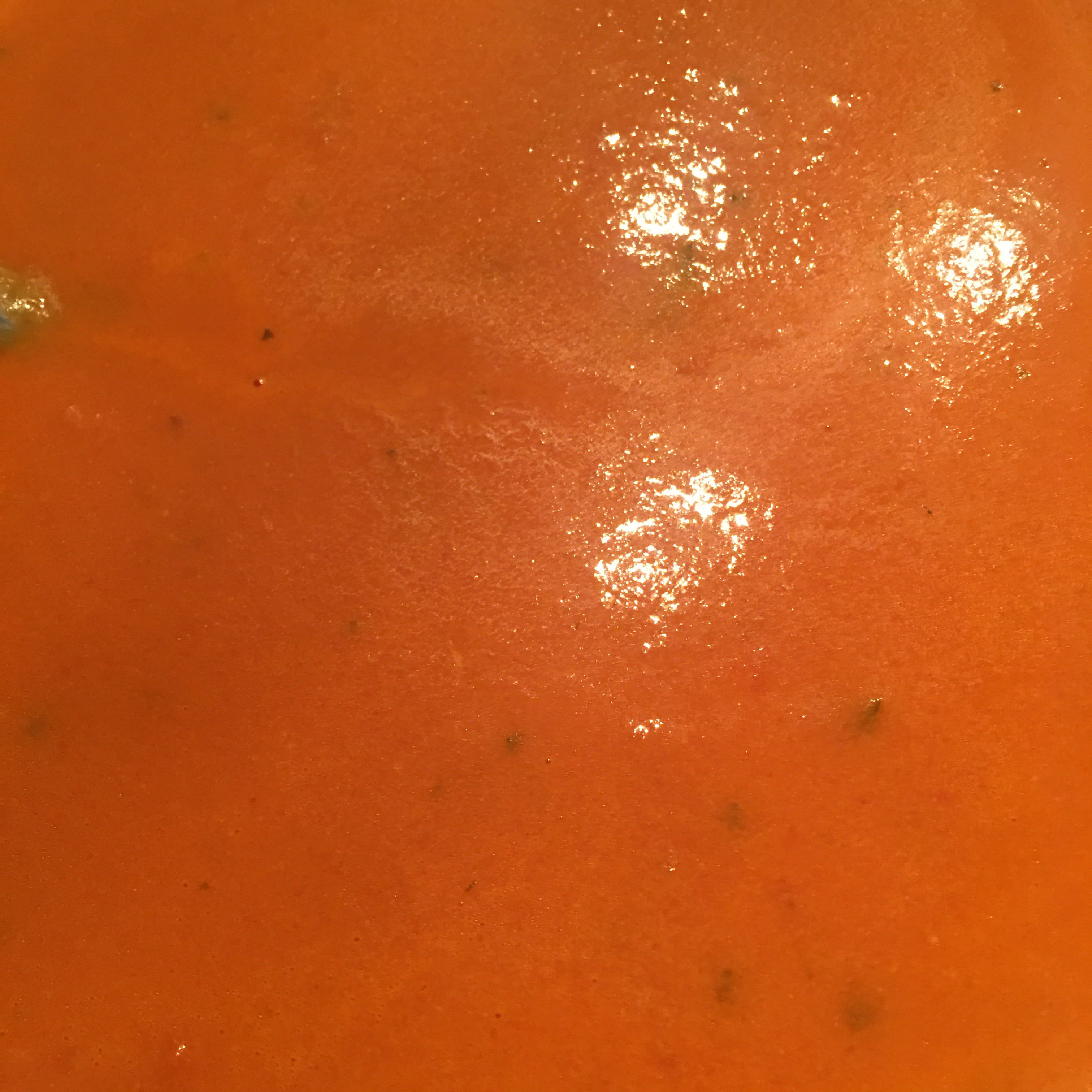 Rachel's Tomato Basil Soup Jen Royce