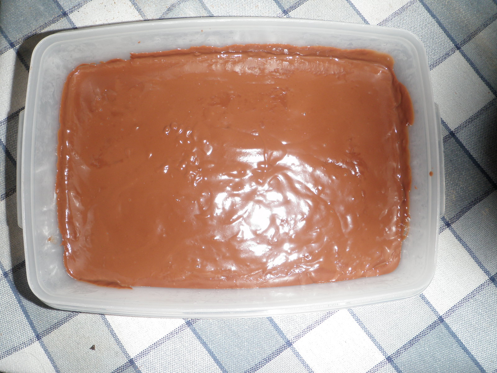 Nana's Homemade Chocolate Pudding Ervin Barnett