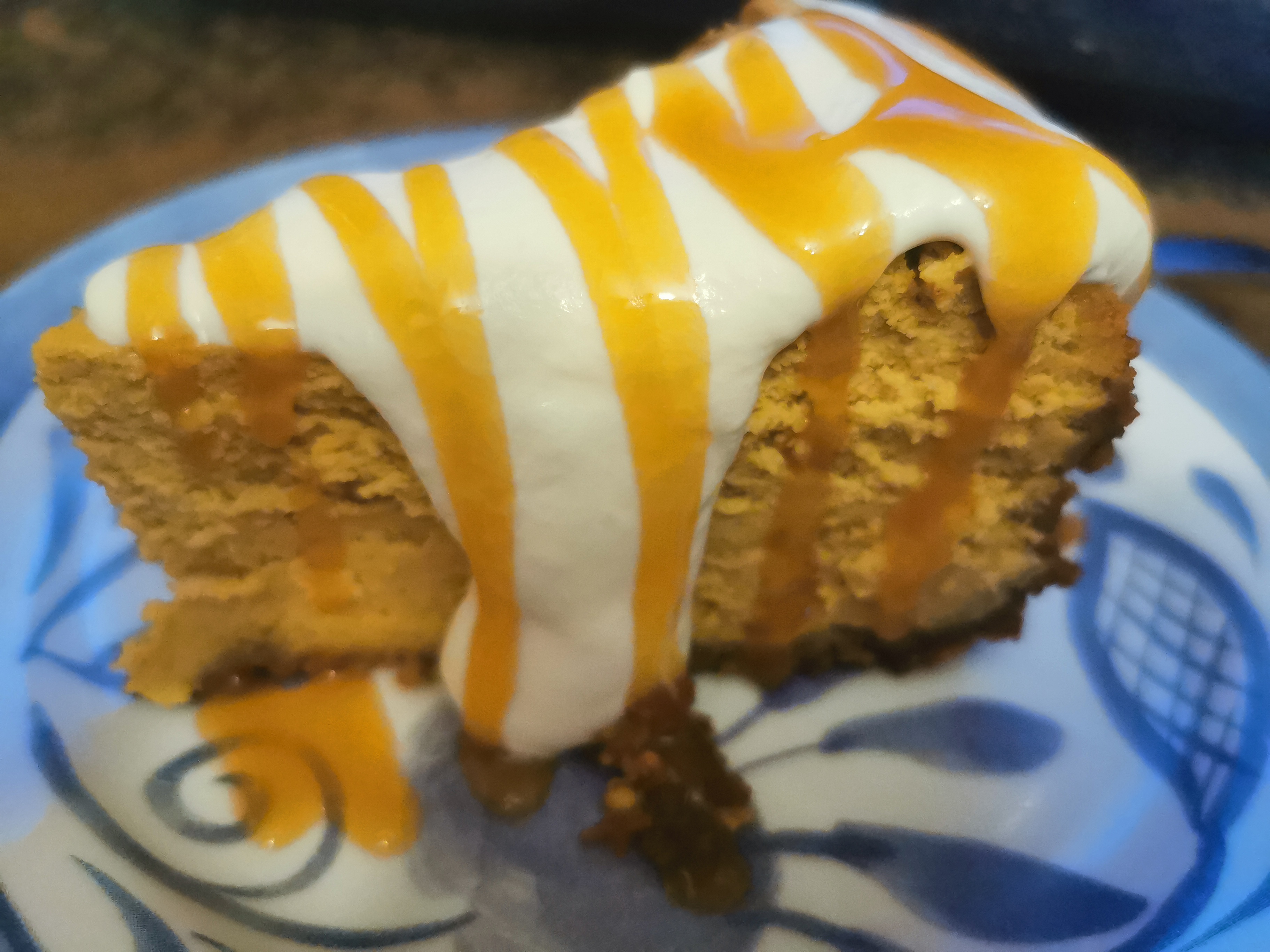 Pumpkin Cheesecake in a Gingersnap Crust Lara Robinson