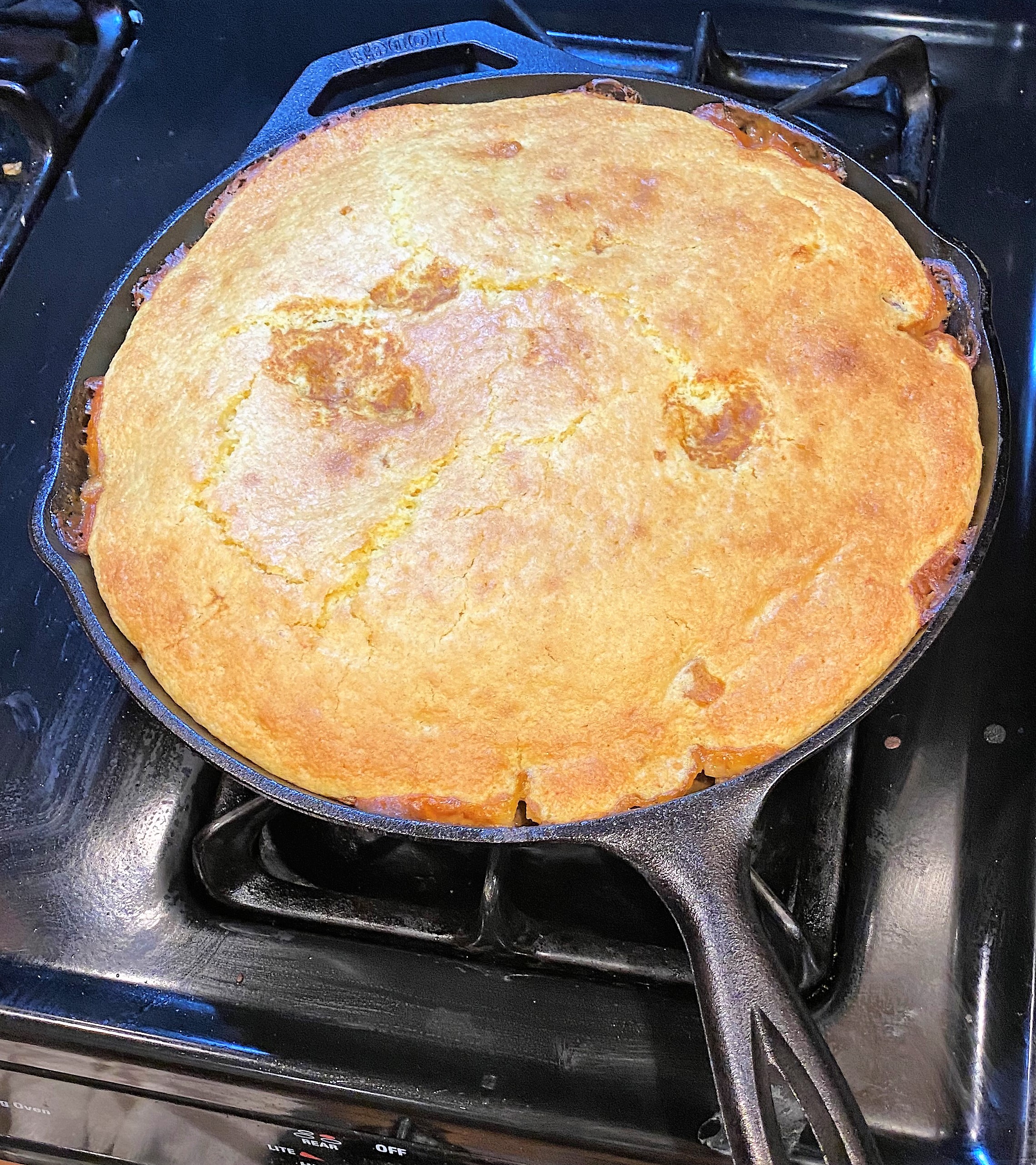 Not-So-Corny Tamale Pie 