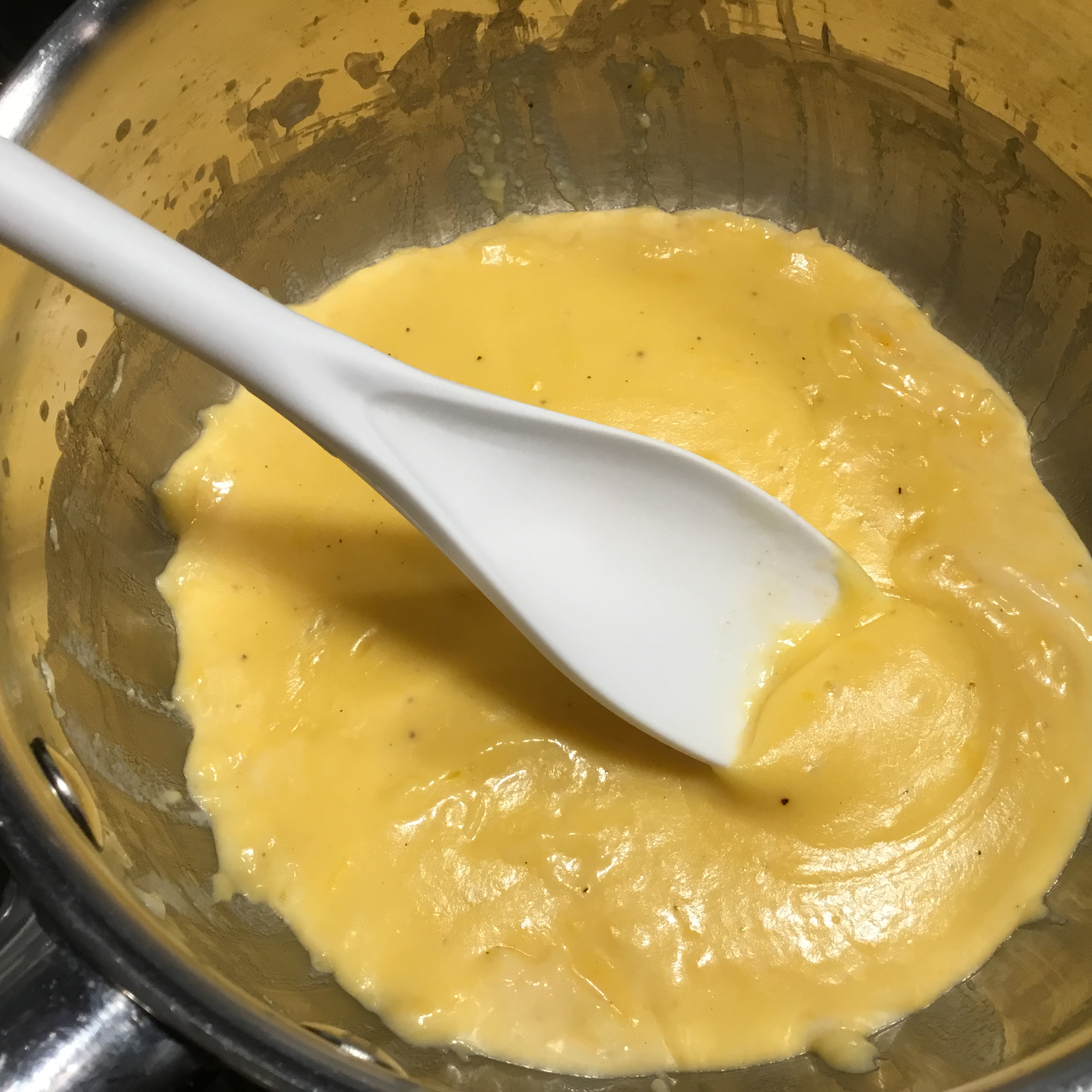Cheese Sauce for Broccoli and Cauliflower 