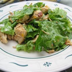 Asian Chicken Salad 
