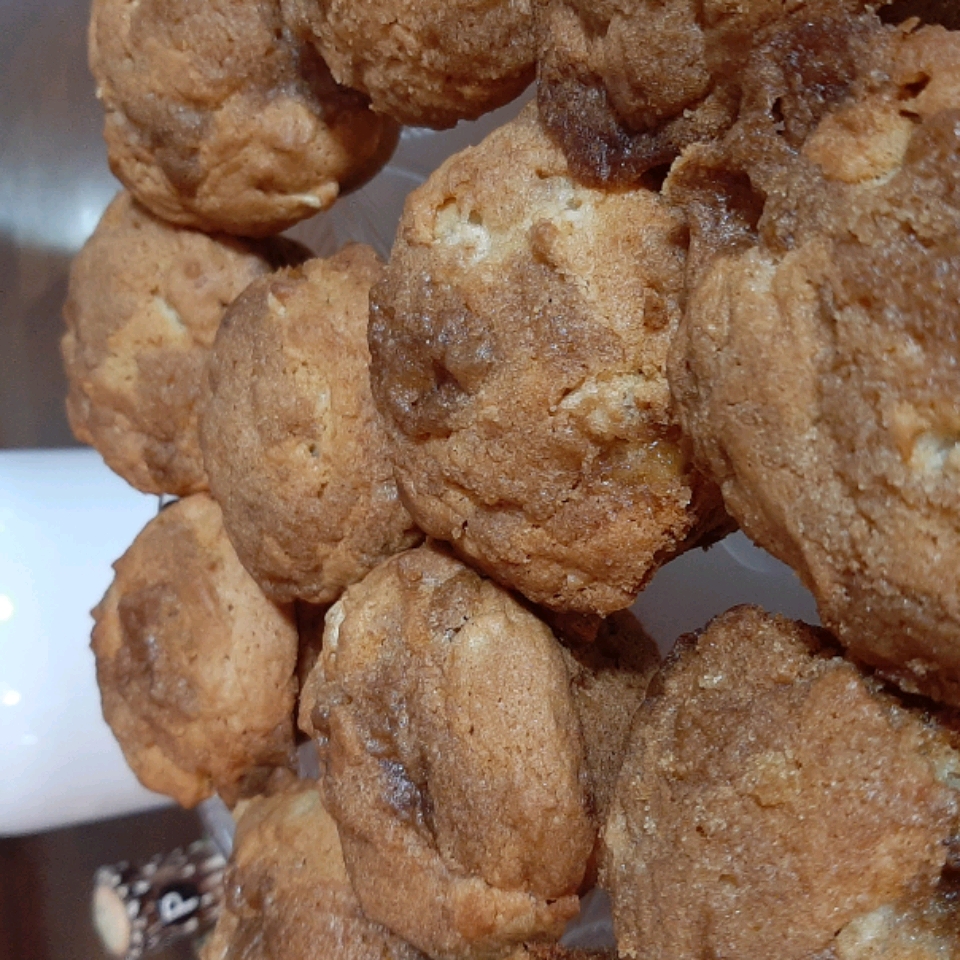 Apple Strudel Muffins 