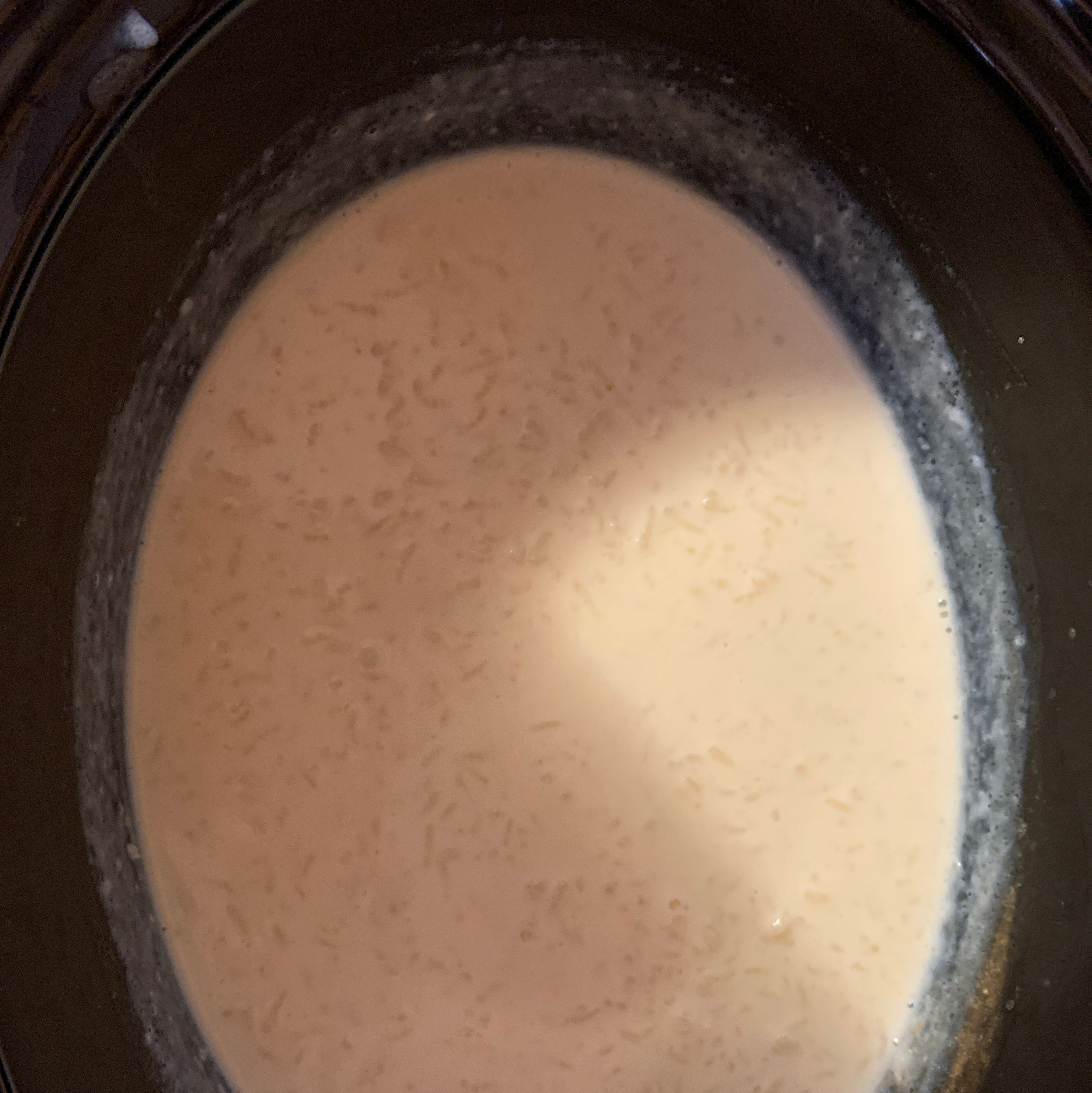 Slow Cooker Rice Pudding mommy128