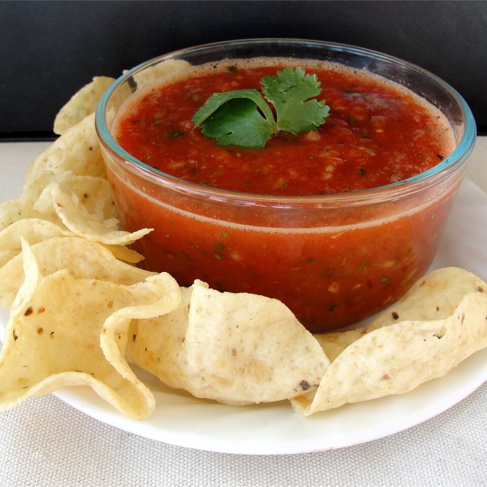 salsa jó zsírégetésre