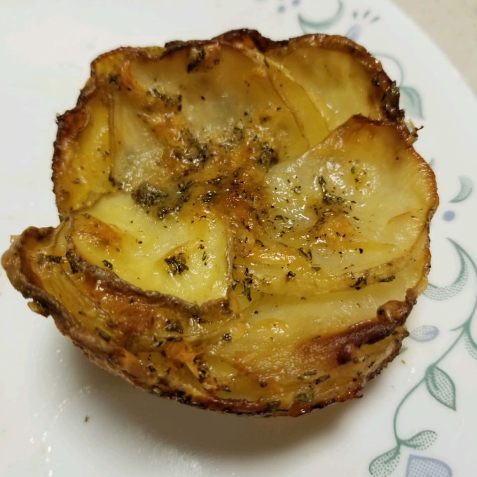 Chef John's Potato Roses 