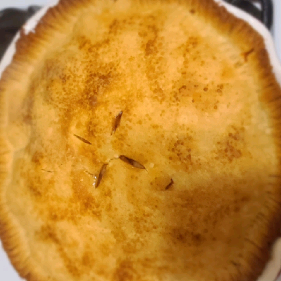 Apple Pie with Truvia&reg; Natural Sweetener 
