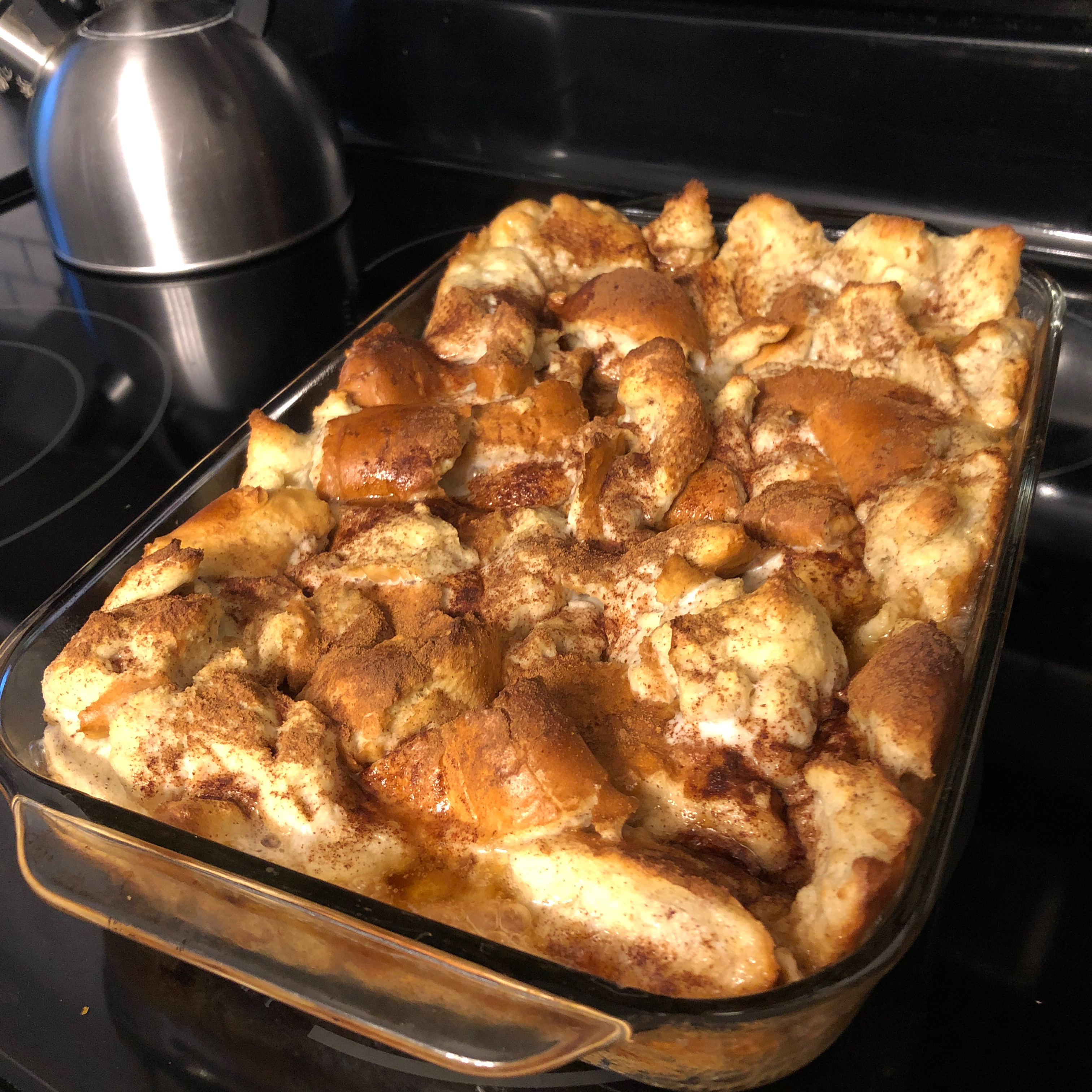 Easy French Toast Casserole 