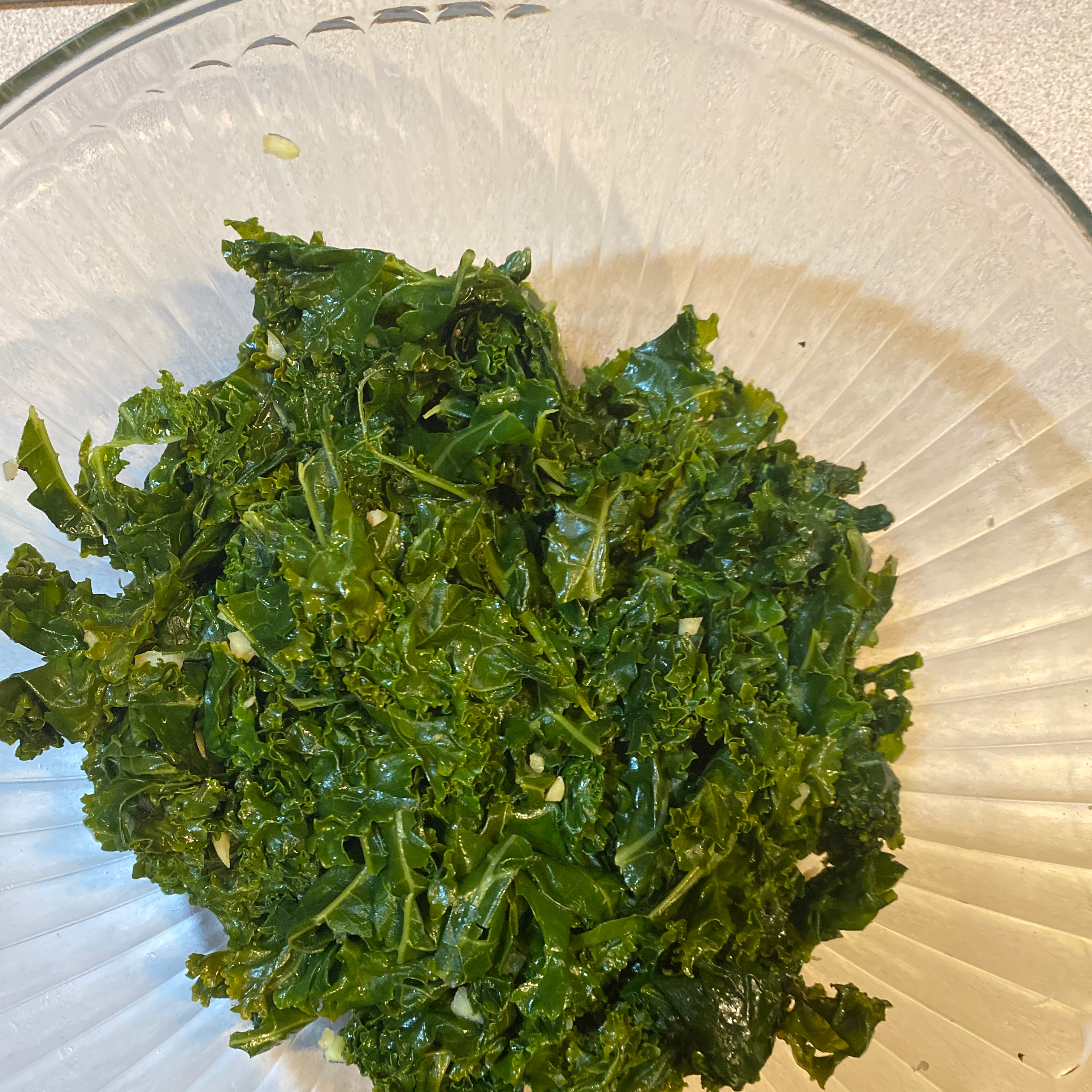 Mediterranean Kale 